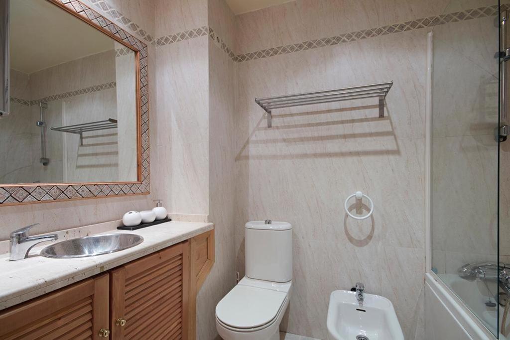Precioso Apartamento En Sierra Nevada Bagian luar foto