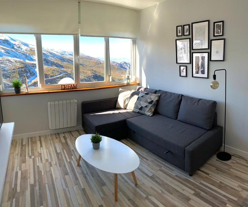 Precioso Apartamento En Sierra Nevada Bagian luar foto