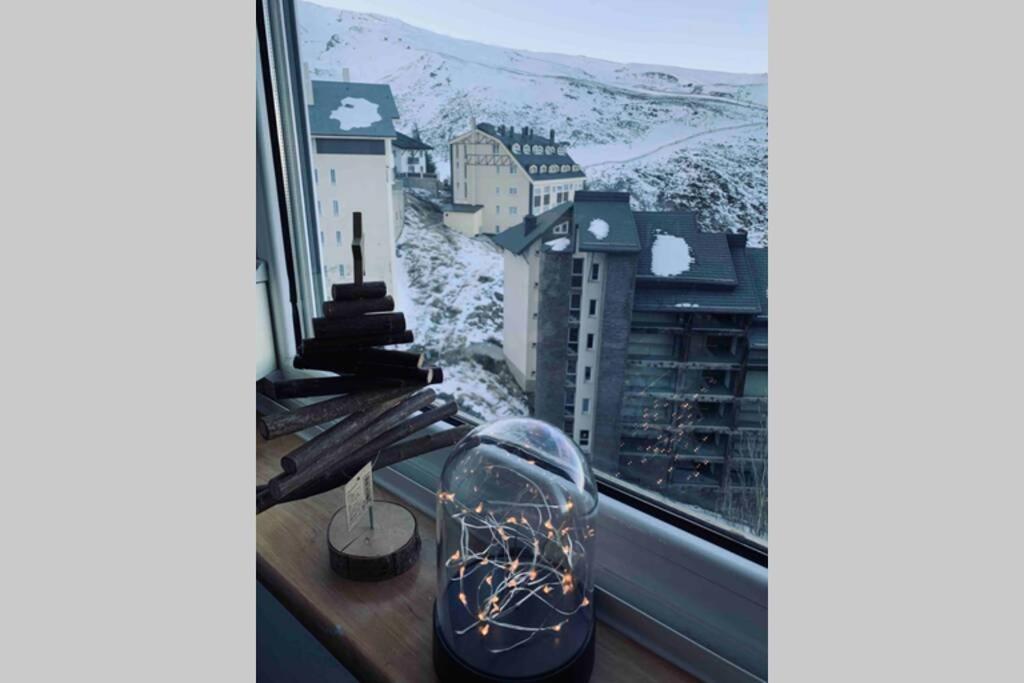 Precioso Apartamento En Sierra Nevada Bagian luar foto